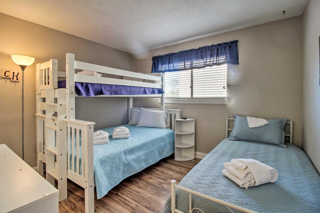 Resort Perks Hh Island Condo With Beach Access! Hilton Head Island Dış mekan fotoğraf