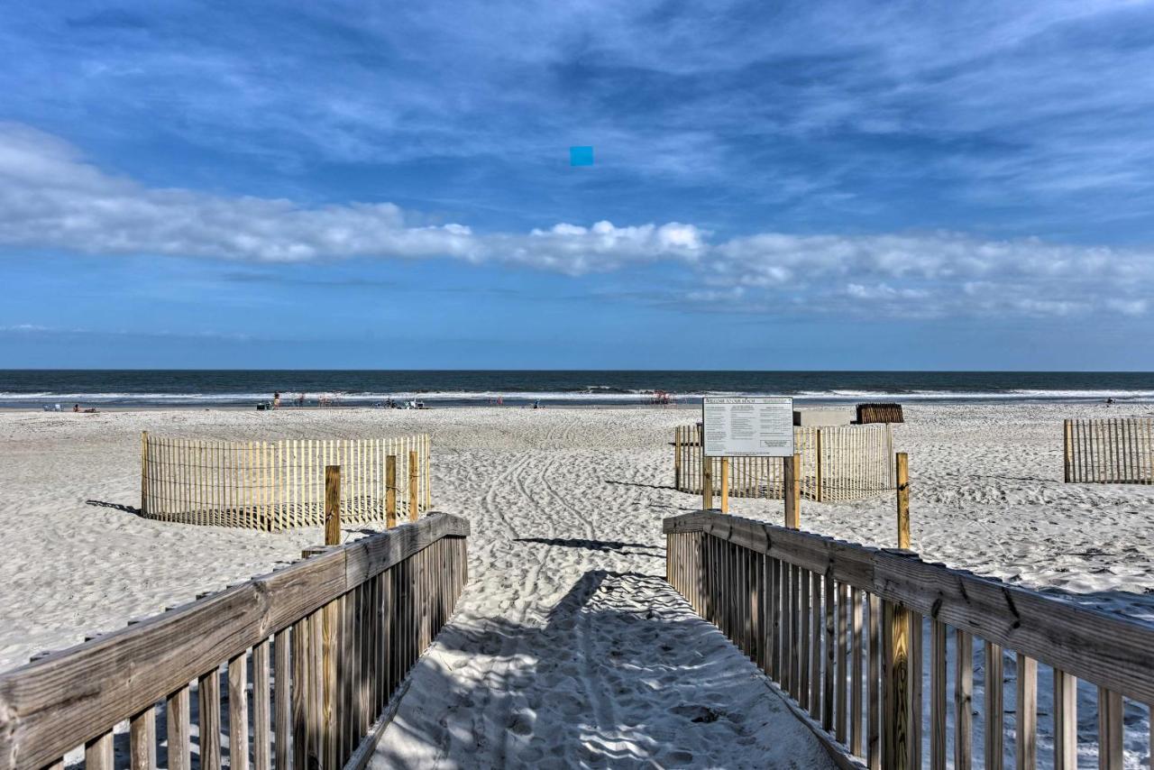 Resort Perks Hh Island Condo With Beach Access! Hilton Head Island Dış mekan fotoğraf
