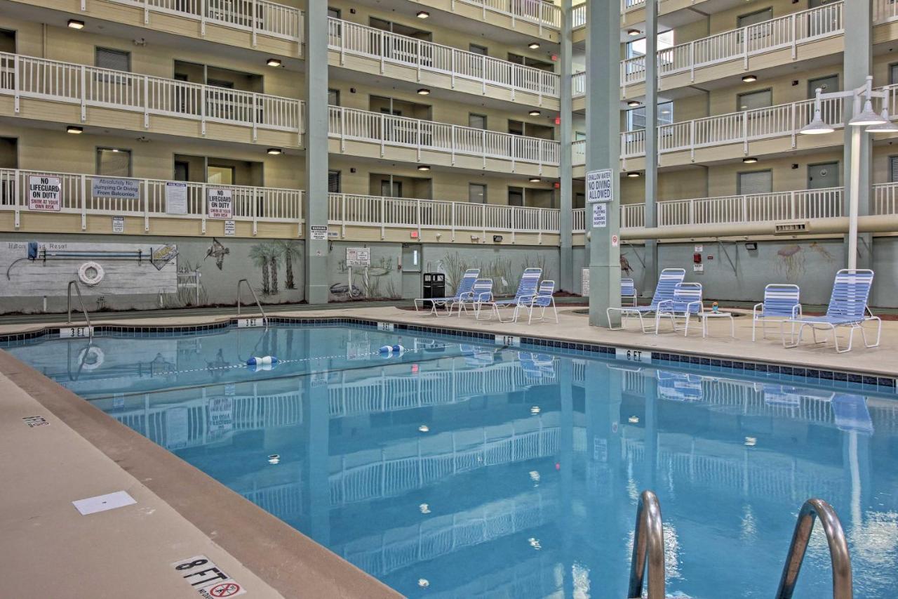 Resort Perks Hh Island Condo With Beach Access! Hilton Head Island Dış mekan fotoğraf