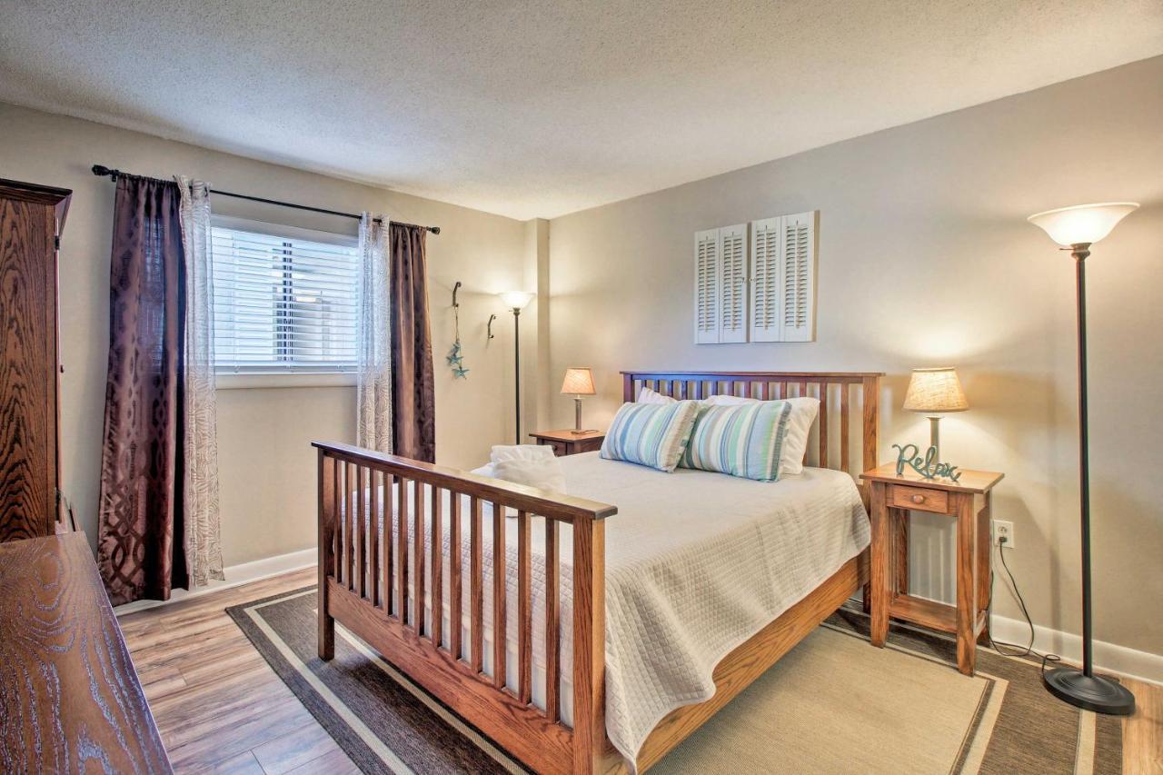 Resort Perks Hh Island Condo With Beach Access! Hilton Head Island Dış mekan fotoğraf