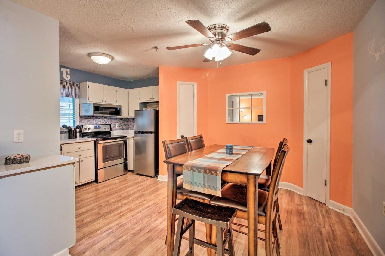 Resort Perks Hh Island Condo With Beach Access! Hilton Head Island Dış mekan fotoğraf