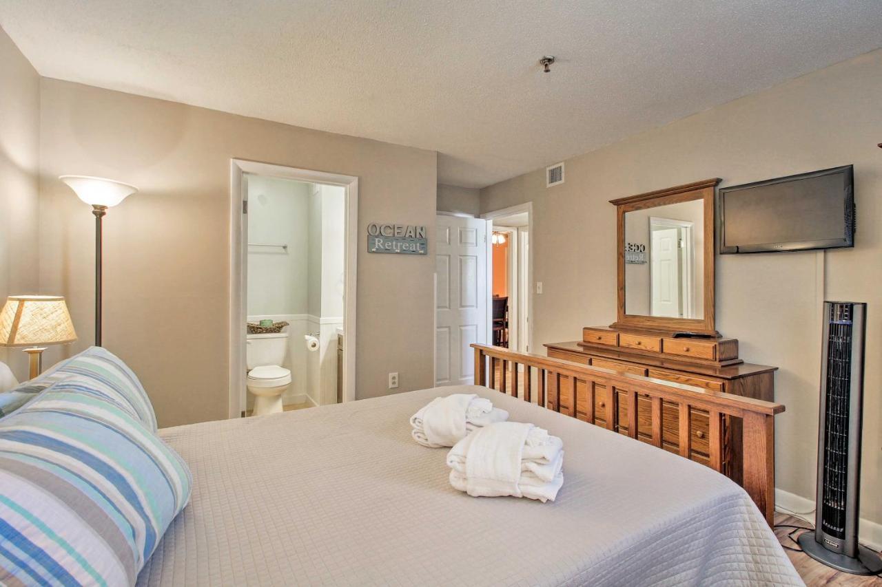 Resort Perks Hh Island Condo With Beach Access! Hilton Head Island Dış mekan fotoğraf