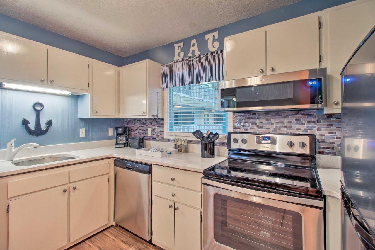 Resort Perks Hh Island Condo With Beach Access! Hilton Head Island Dış mekan fotoğraf